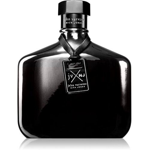 John Varvatos JV x NJ Silver toaletna voda 125 ml za mo&amp;scaron;ke Slike