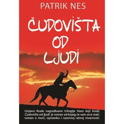 Jovan Patrik Nes
 - Čudovi&amp;scaron;ta od ljudi Slike