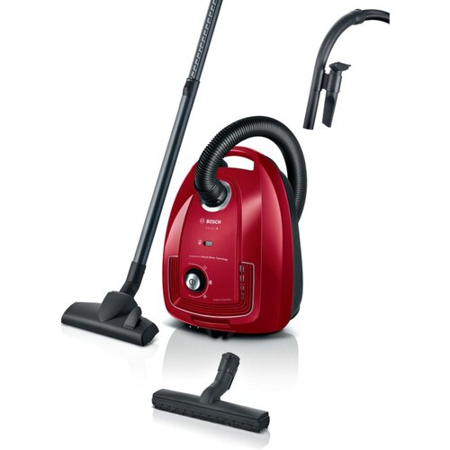 Bosch BGD38RD1H serie 4, beutelstaubsauger Slike