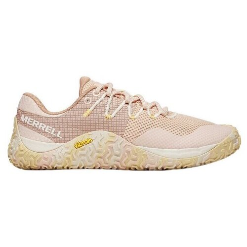 Merrell Tekaški čevelj 'GLOVE 7' puder / pastelno roza / bela Cene