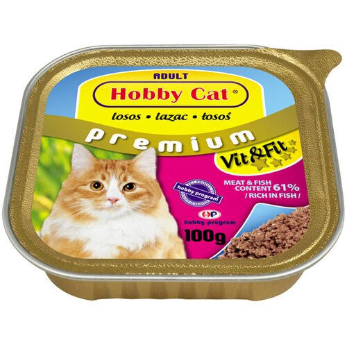 Vitakraft Hrana za mačke, Riba, 100 g Cijene