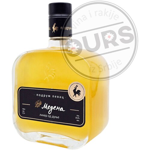  Pevac Medena 0,7L Cene