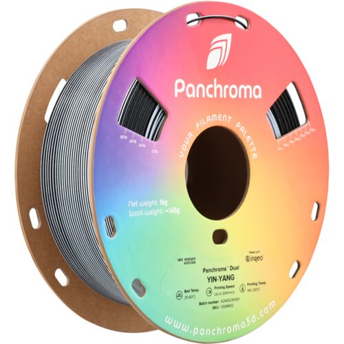 Polymaker Panchroma™ PLA Dual Yin-Yang - 1,75 mm / 1000 g Cijene