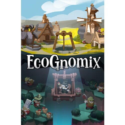  ecognomix (pc) steam key global Cene