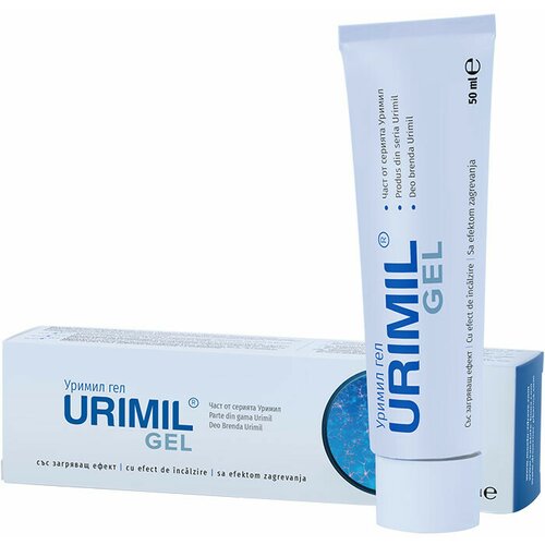 Urimil gel 50 ml Cene