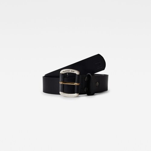 G-star Belt - G-star RAW Cuba leather black Slike