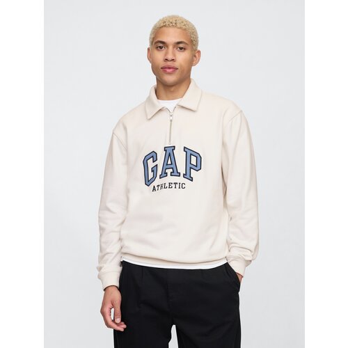 GAP Polo sweatshirt with logo - Men&amp;#039;s Slike