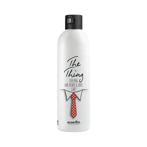 Essentiq for men 3v1 gel za prhanje in šampon cardamom tea - 250 ml Cene
