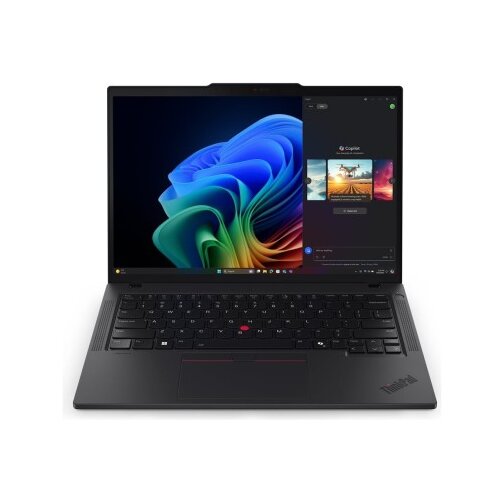 Lenovo ThinkPad T14 G6 prenosnik, Intel Core Ultra 5 225U, 14-palčni WUXGA zaslon, 16 GB RAM, 512 GB SSD, integrirana grafika (UMA), Windows 11 Pro, črn, 3-letna garancija Cene