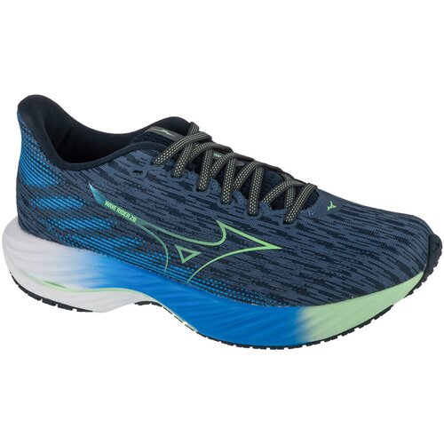 Mizuno Wave Rider 28 Plava Slike