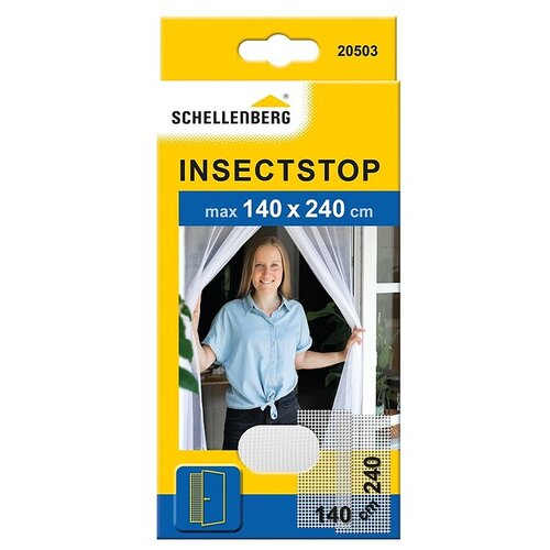 SCHELLENBERG Insect Stop Mreža za zaščito pred žuželkami (Š x V: 140 x 240 cm, Lepljenje) Cene