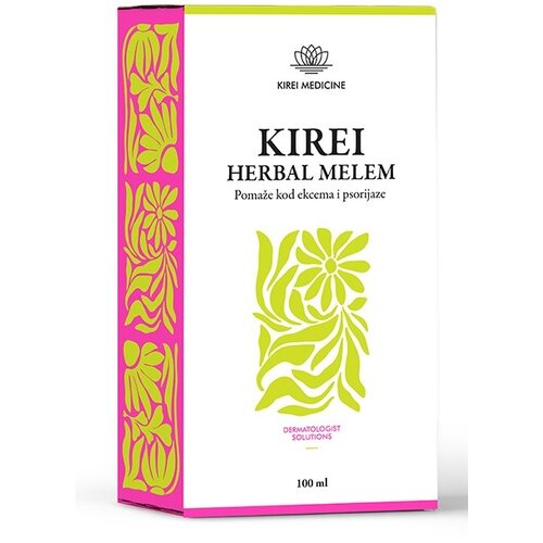 Kirei Melem za kožu Herbal, 100ml Cene