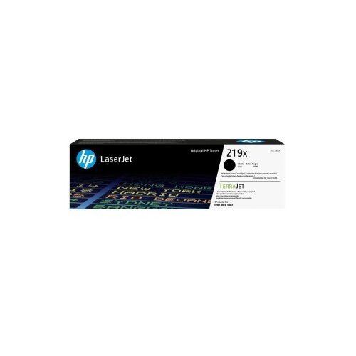 HP 219X izvirna črna tonerska kartu&scaron;a z visokim izkoristkom za LaserJet Cene