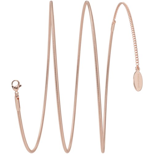 Bellabeat Infinity Necklace - Rose Gold Slike