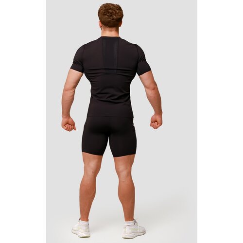 GymBeam Kompresivni &amp;scaron;orc Mid Black Slike