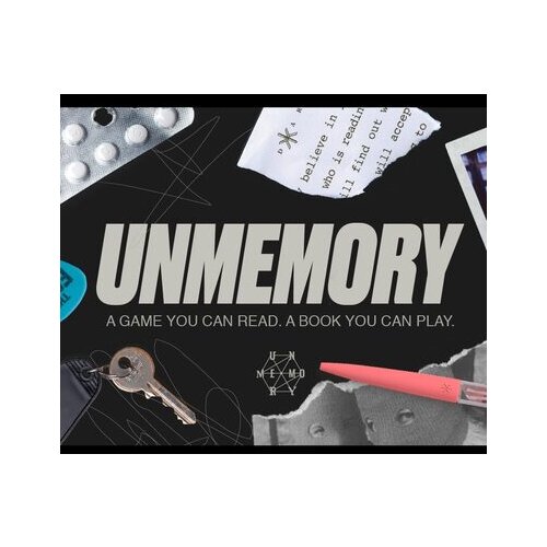  unmemory (pc) steam key europe Cene