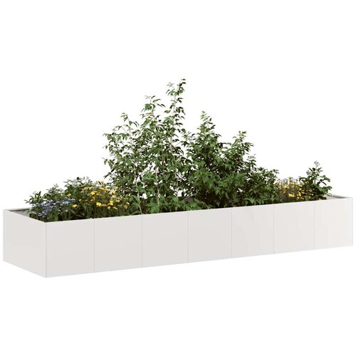 vidaXL Sadilica 280x80x40 cm od nehrđajućeg čelika Cene