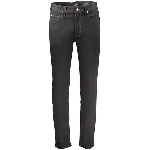 Guess Jeans mu&amp;scaron;ke traperice crne Slike