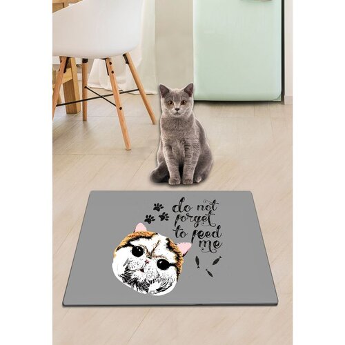 Paws & Whiskers Mapte podloga za lonce, siva Cijene