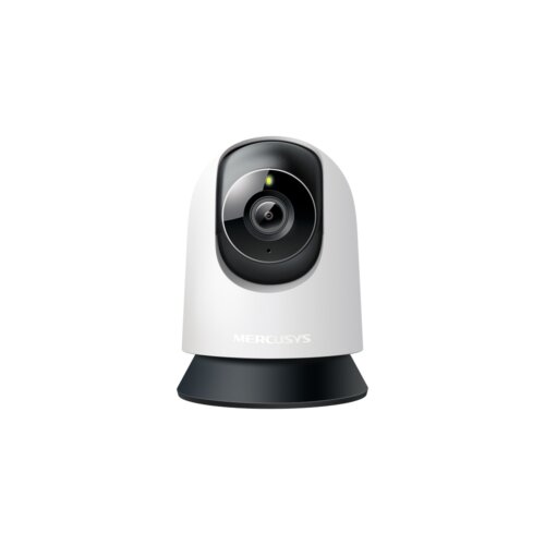 Mercusys MC210 Pan/Tilt Home Security Wi-Fi Camera, 2K (2304&times;1296), 2.4 GHz, Horizontal 360, Pan/Tilt, Smart Detection and Notifications (motion, pers Cijene