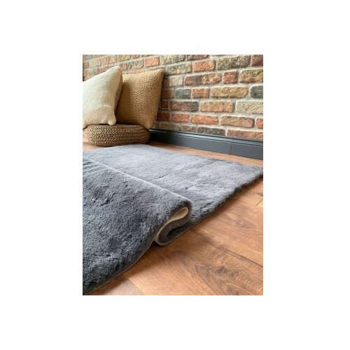 Conceptum Hypnose 9998 (150 x 200) - anthracite anthracite carpet (150 x 200) Slike