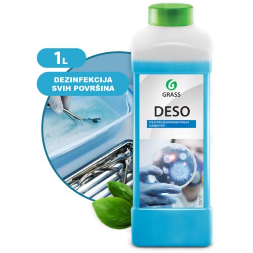Grass Sredstvo za dezinfekciju DESO 1L Cene