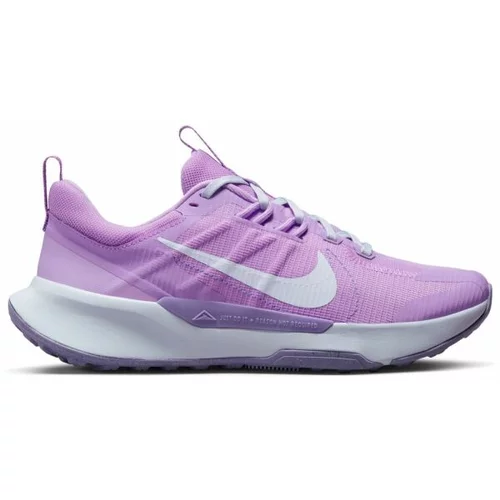 Nike JUNIPER TRAIL 2 W Ženske tenisice za trčanje, ružičasta, veličina 40.5