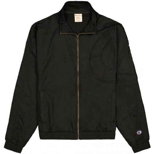 Champion Puloverji 112988 KK001 Črna Slike