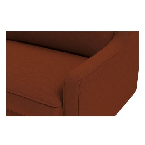 Atelier Del Sofa Fotelja Robin Dvosjed, Bordeaux Slike
