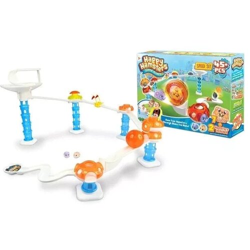 Yulu Set toboganov Critter Coaster Starter za hrčke Cene