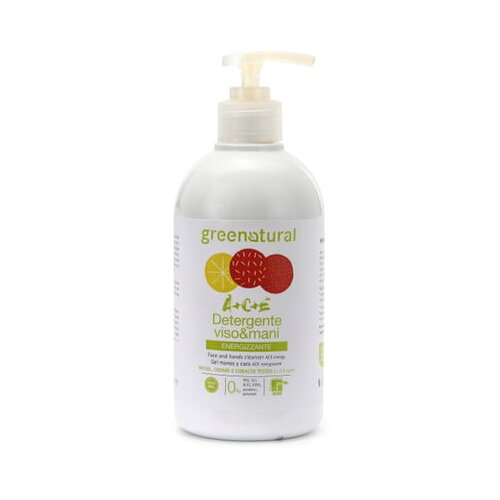 Greenatural ACE Multivitamin sapun za lice i ruke - 500 ml Cijene