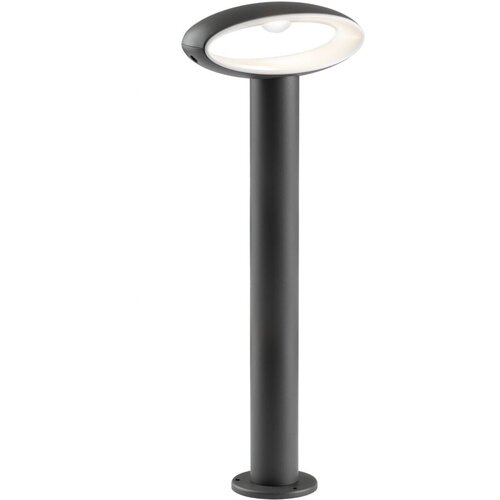 Schuller Vilo Grey Outdoor Street Lamp H50 IP65, (21006562) Cene