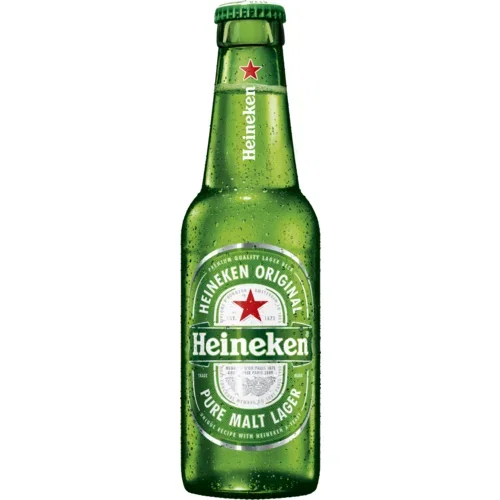 Heineken pivo 0,25L nb