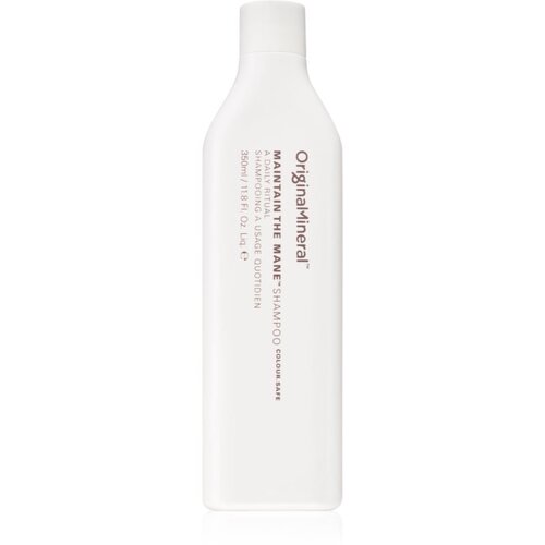 Original & Mineral Maintain The Mane Shampoo hranjivi šampon za svakodnevnu uporabu 350 ml Cijene