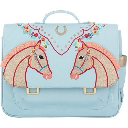 Jeune Premier® otroška šolska torba it bag midi cavalerie florale Cene