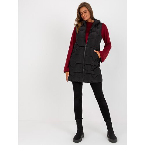 MINORITY Vest-NM-KZ-P22-6618.52P-black Cene