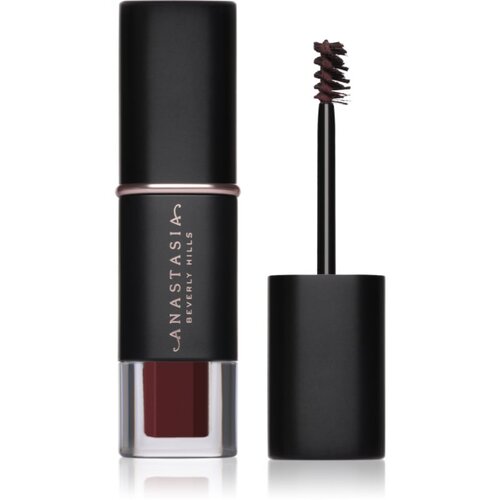 Anastasia Beverly Hills Volumizing Tinted Brow Gel dolgoobstojni gel za obrvi odtenek Ebony 2.1 ml Slike