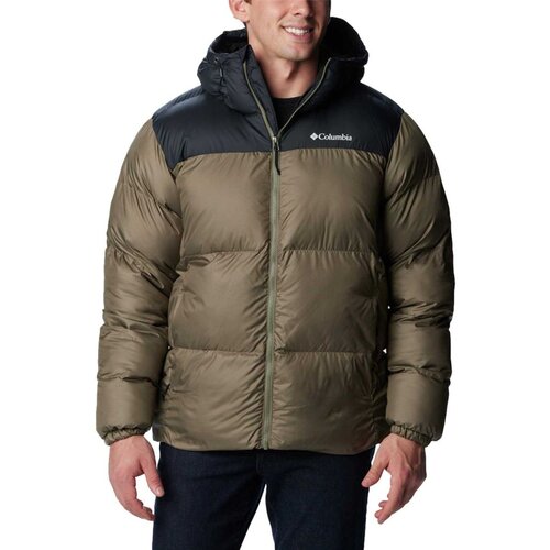 Columbia - Puffect™ Hooded Jacket Cene