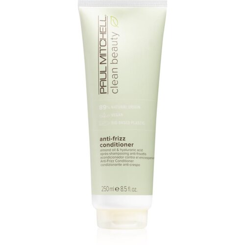 Paul Mitchell Clean Beauty Anti-Frizz balzam za glajenje las za neobvladljive lase 250 ml Cene