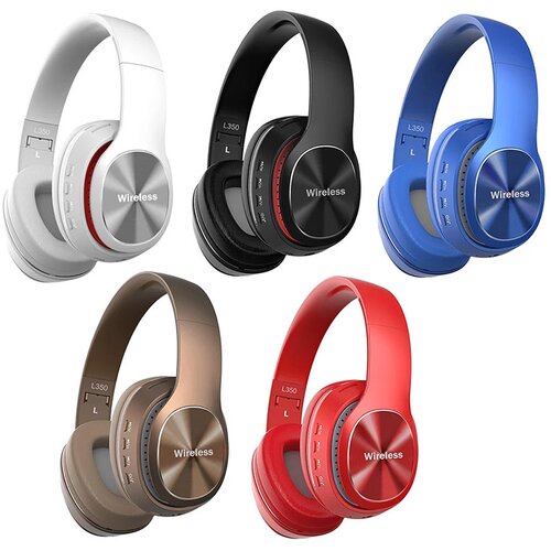 Olimp Sport bluetooth slu&amp;scaron;alice L350 (S13) crvene Slike