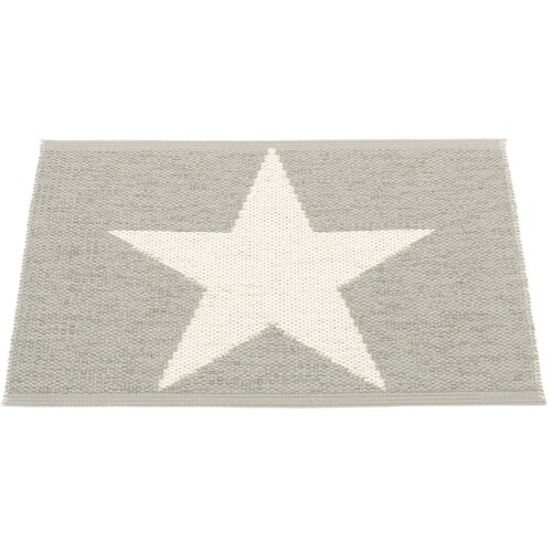 Pappelina Svetlo siva notranja in zunanja preproga 70x50 cm Viggo Warm Grey – Cene