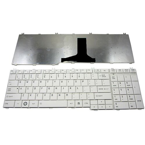 Toshiba Tastatura C650 C660 L650 bela Cene