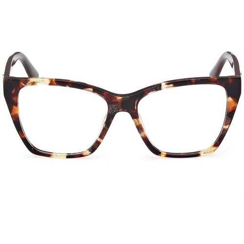 Guess Ženske Dioptrijske naočale GU50235/V Tortoise Slike