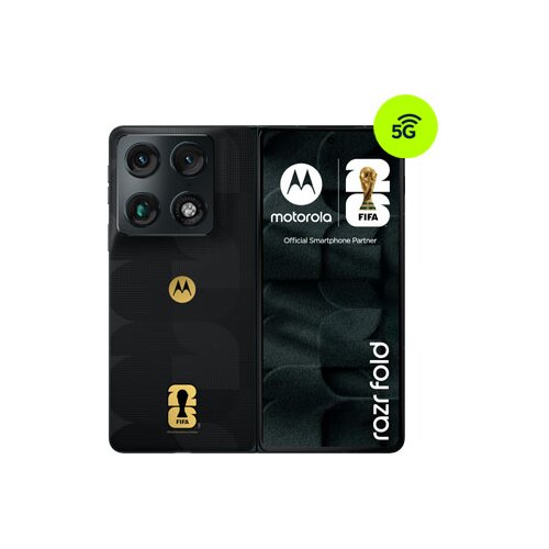 Motorola razr fold fifa world cup 32GB beige Slike