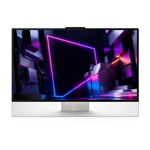 Lenovo All in One računalo Yoga AIO 32IPH11 Aura Edition, 31,5&amp;quot; 4K OLED, Core Ultra X7 358H, 32 GB, 1 TB, Windows 11 Pro (F0JK000SSC) Slike
