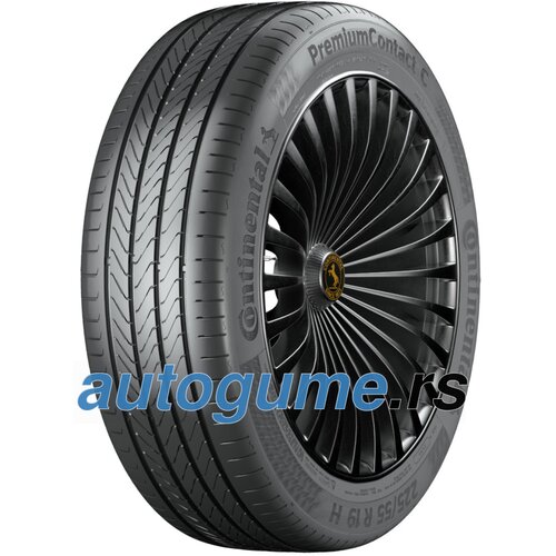 Continental PremiumContact C ( HL255/40 R21 105W XL ContiSilent, EVc ) Cene