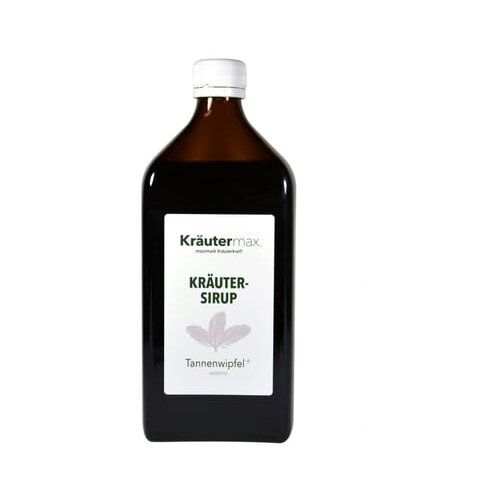 Kräuter Max Sirup Vrhovi jele+ - 500 ml Cijene