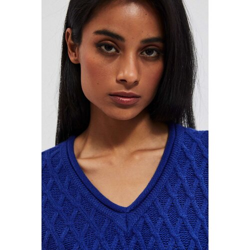 Marisse Sweater Z-Sw-3911 Lazurite Slike