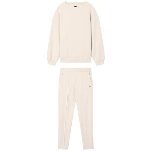 Emporio Armani Trenirka komplet 7W000194AF12643U1088 Bež Cene