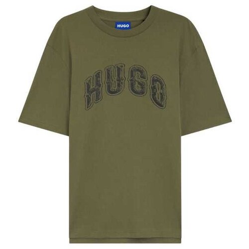 Hugo mu&amp;scaron;ka logo majica Slike